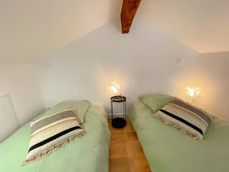 Cosy Gîte à Azay-le-Rideau avec Wifi, Clim, tout inclus, idéal pour 2 adultes et 2 enfants, proche châteaux - Photo 33