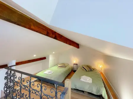 Cosy Gîte à Azay-le-Rideau avec Wifi, Clim, tout inclus, idéal pour 2 adultes et 2 enfants, proche châteaux - Photo 34