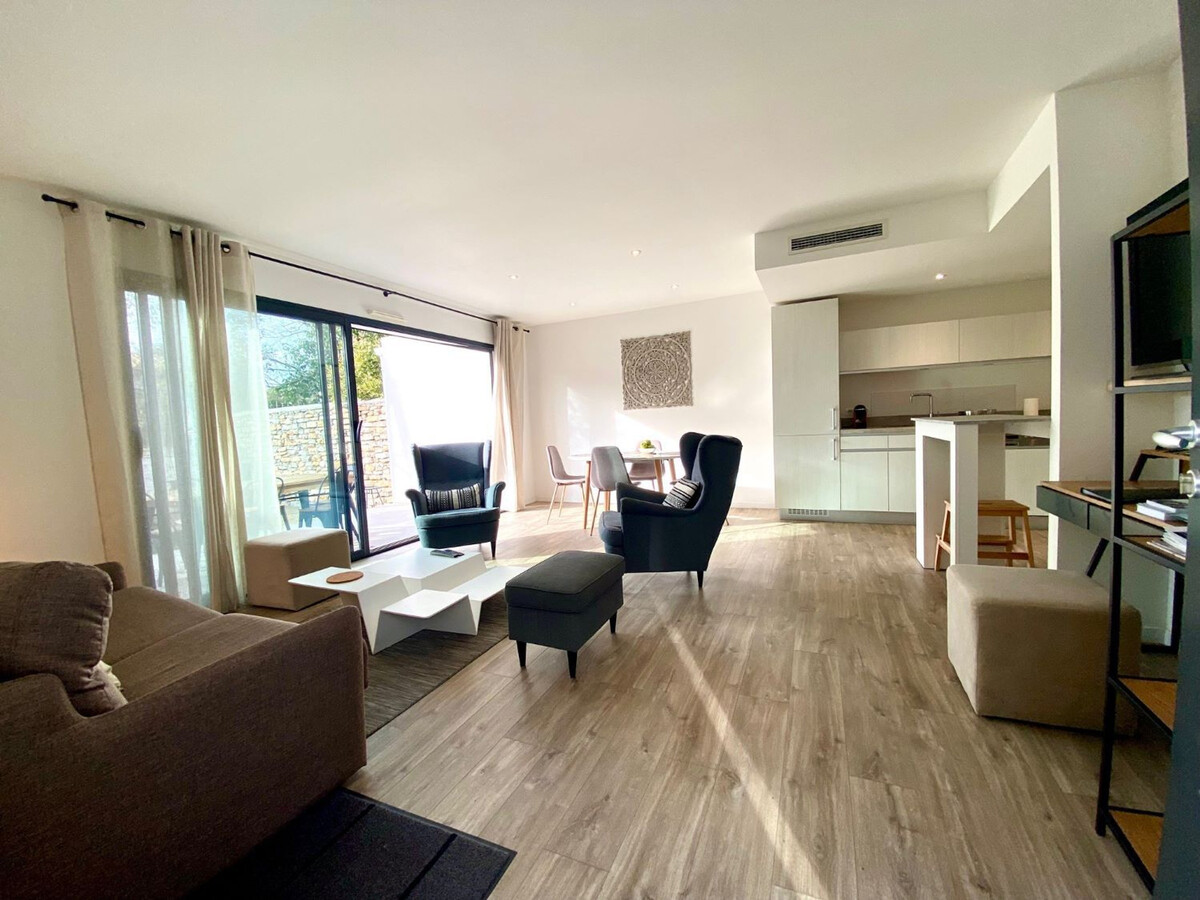 Villa plain-pied Bouzigues, 2 chambres à 2 pas de la plage - Photo 3