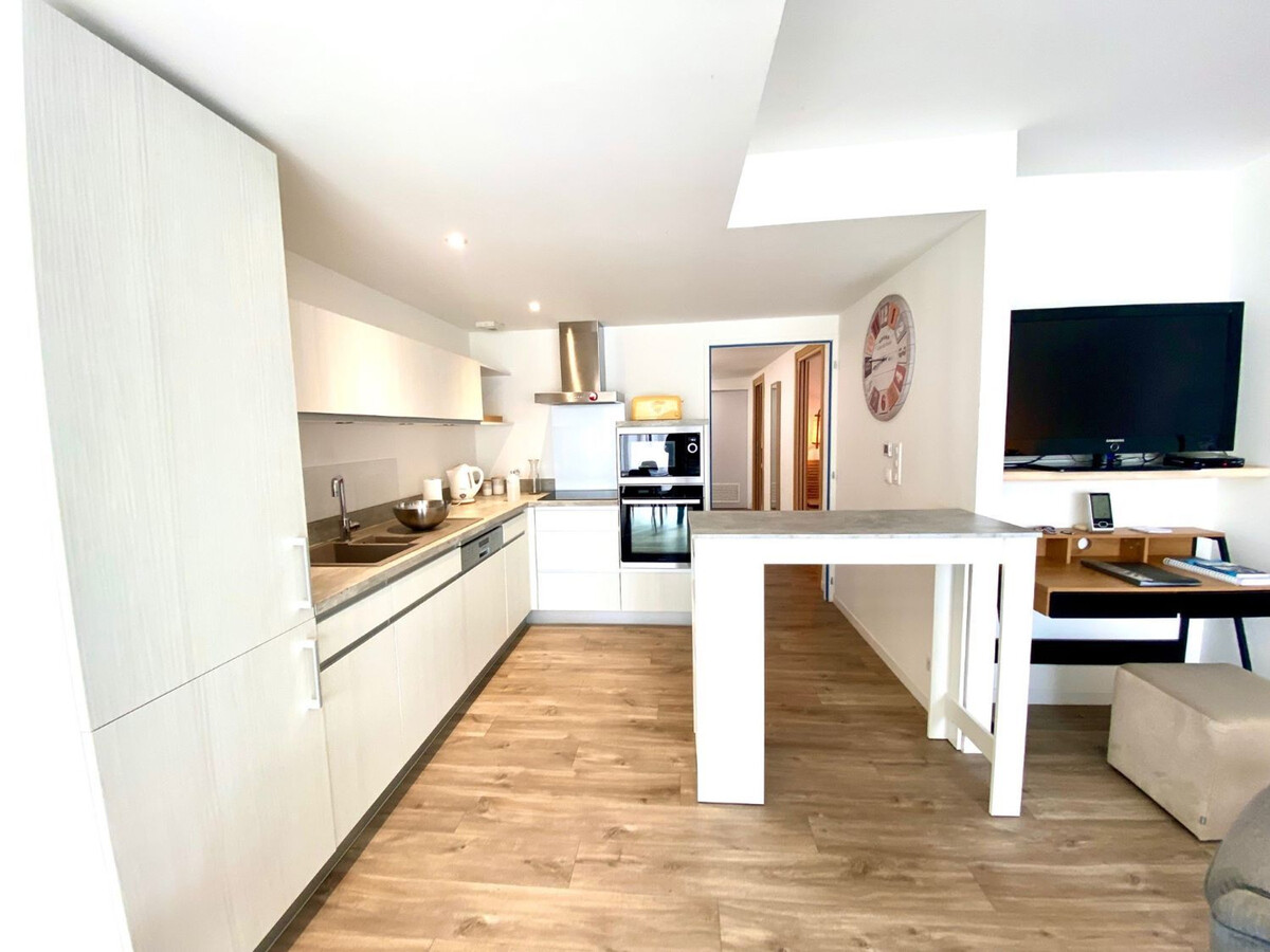 Villa plain-pied Bouzigues, 2 chambres à 2 pas de la plage - Photo 5