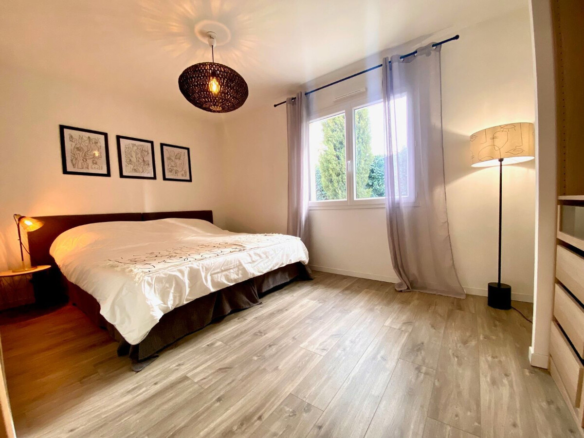 Villa plain-pied Bouzigues, 2 chambres à 2 pas de la plage - Photo 10