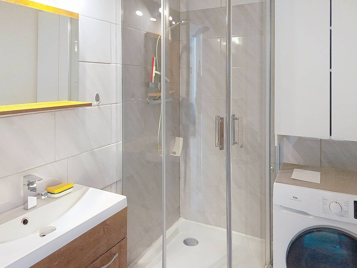 T2 climatisé 38m² Loggia Sud, parking sécurisé - Bormes - Photo 8
