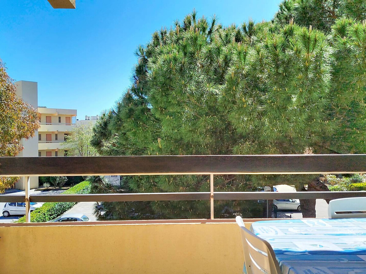 T2 climatisé 38m² Loggia Sud, parking sécurisé - Bormes - Photo 9