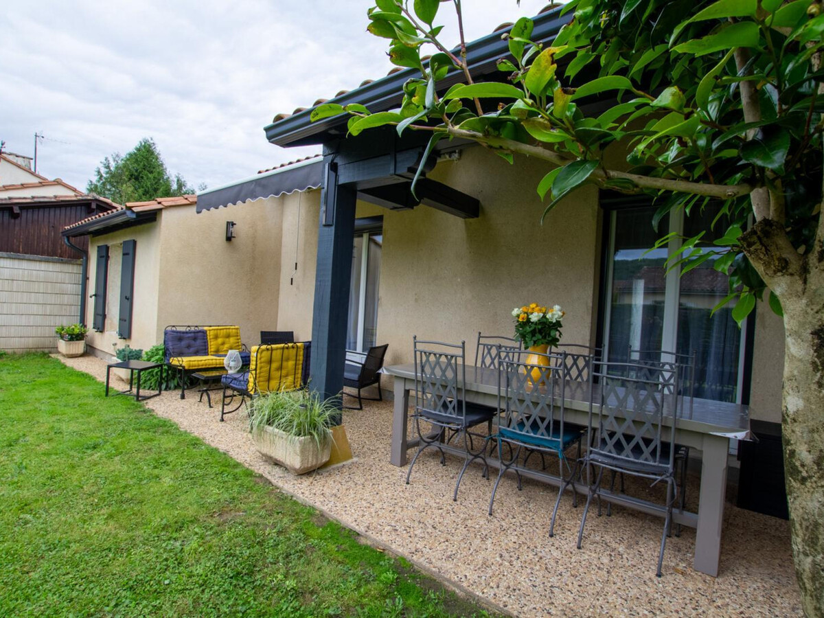 Gîte 6 pers. avec terrasse jeux et jardin clos au Bugue - Photo 2