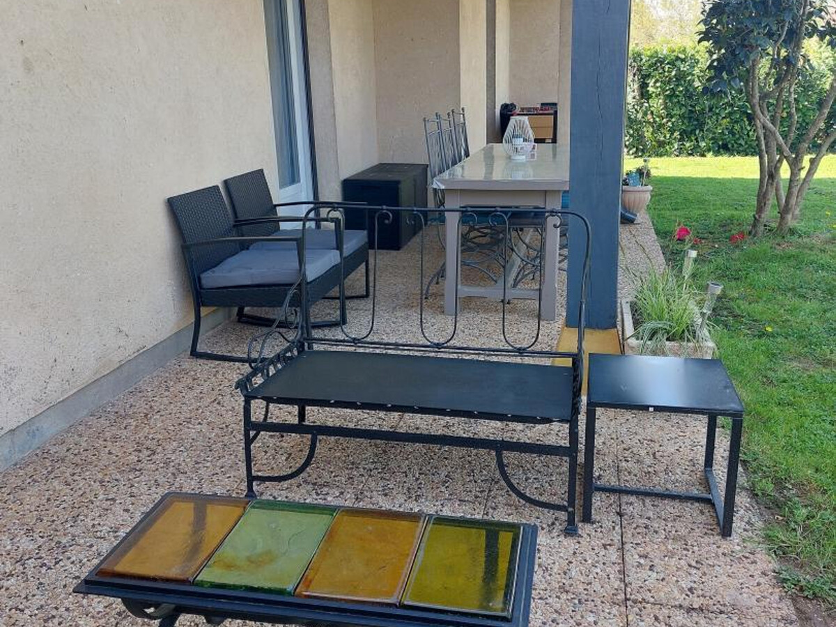 Gîte 6 pers. avec terrasse jeux et jardin clos au Bugue - Photo 8