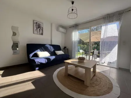 Appartement 2 pièces avec jardin privé à Poggio-Mezzana : photo 2
