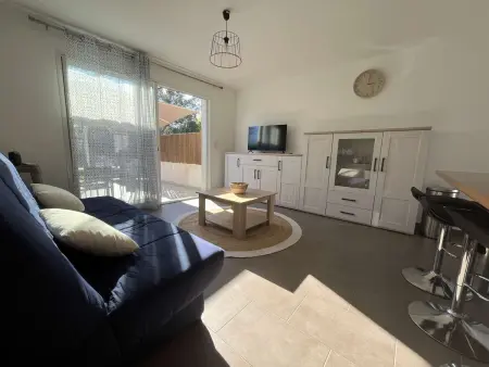 Appartement 2 pièces avec jardin privé à Poggio-Mezzana : photo 3