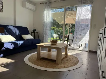 Appartement 2 pièces avec jardin privé à Poggio-Mezzana : photo 4