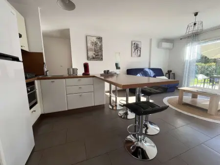 Appartement 2 pièces avec jardin privé à Poggio-Mezzana : photo 5