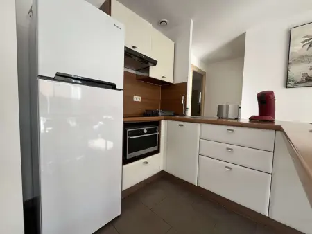 Appartement 2 pièces avec jardin privé à Poggio-Mezzana : photo 6