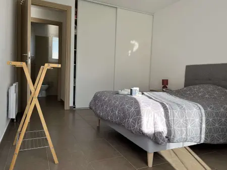 Appartement 2 pièces avec jardin privé à Poggio-Mezzana : photo 9