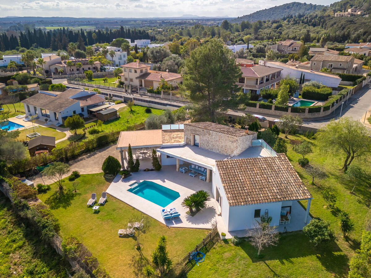 Ca na Saurina - Villa 7 pers. avec piscine à Crestatx - Photo 1