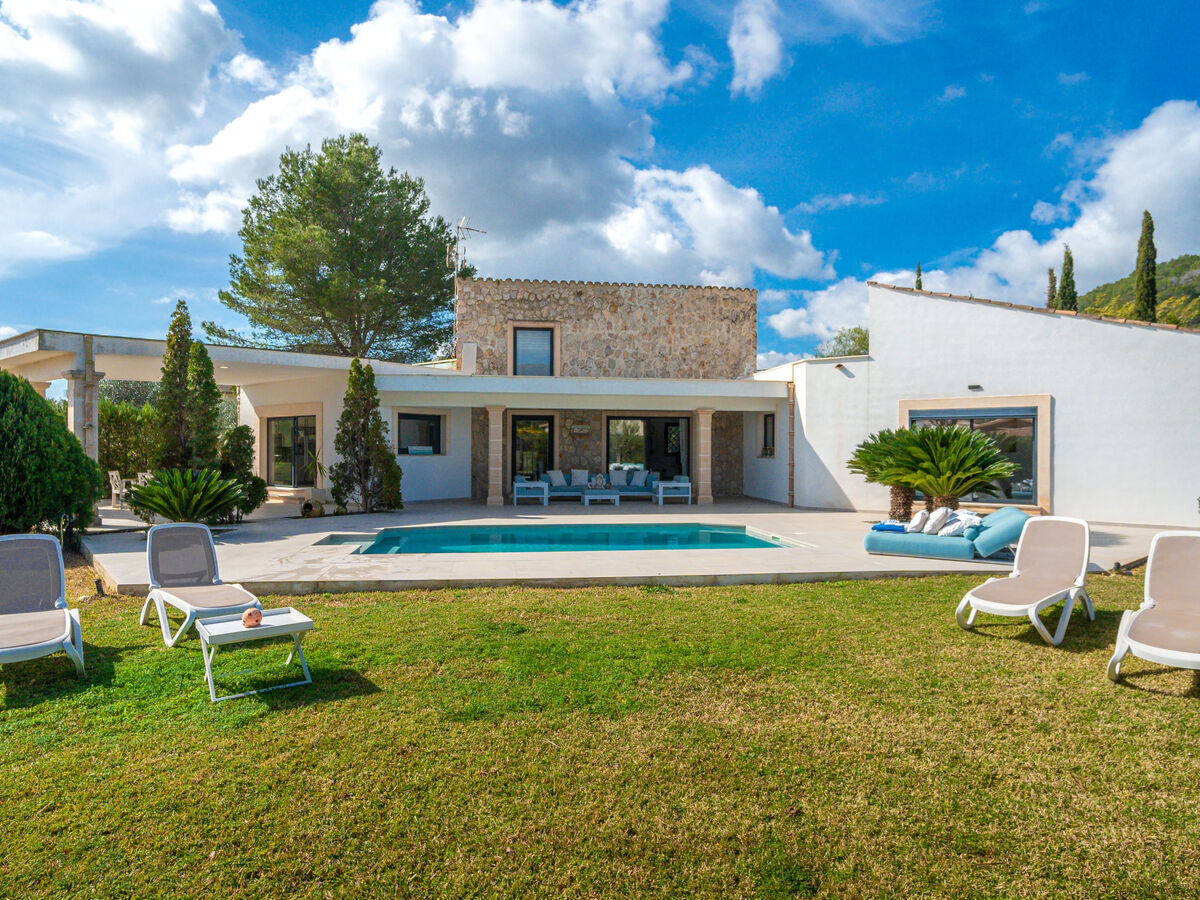 Ca na Saurina - Villa 7 pers. avec piscine à Crestatx - Photo 2