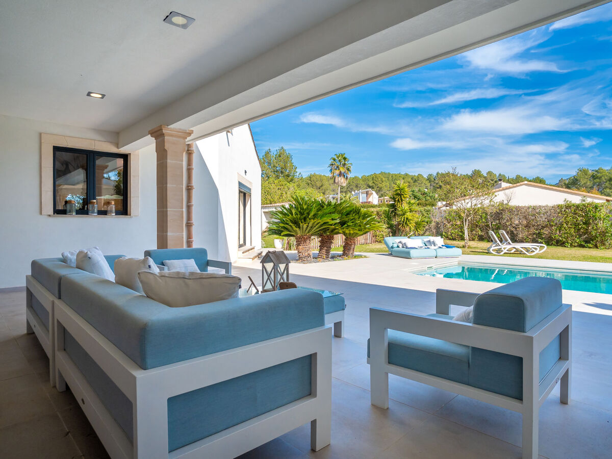 Ca na Saurina - Villa 7 pers. avec piscine à Crestatx - Photo 3