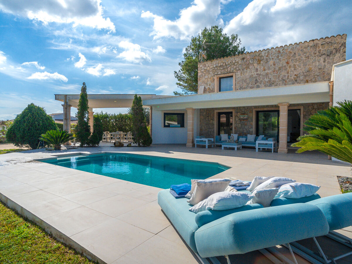 Ca na Saurina - Villa 7 pers. avec piscine à Crestatx - Photo 30
