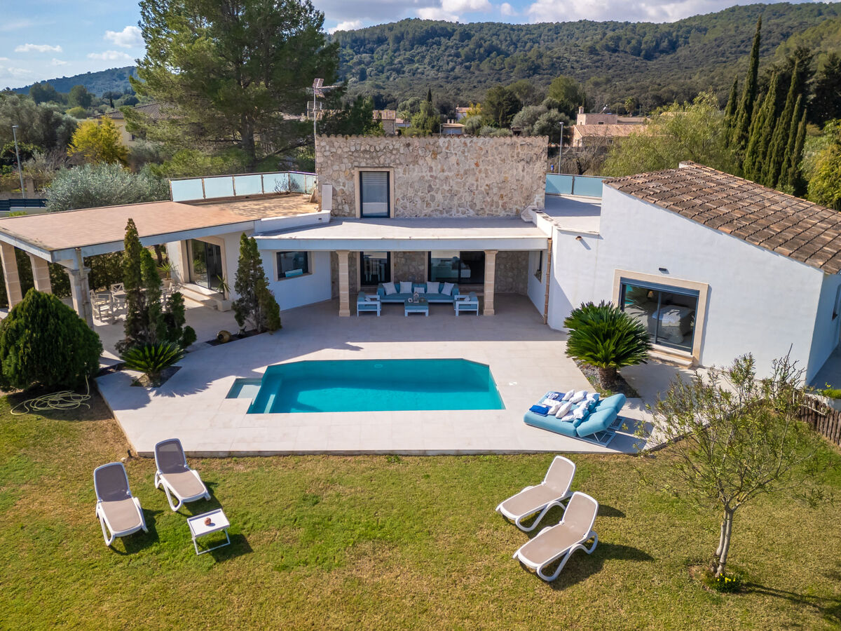 Ca na Saurina - Villa 7 pers. avec piscine à Crestatx - Photo 31