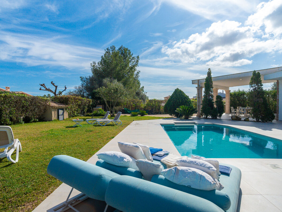 Ca na Saurina - Villa 7 pers. avec piscine à Crestatx - Photo 39