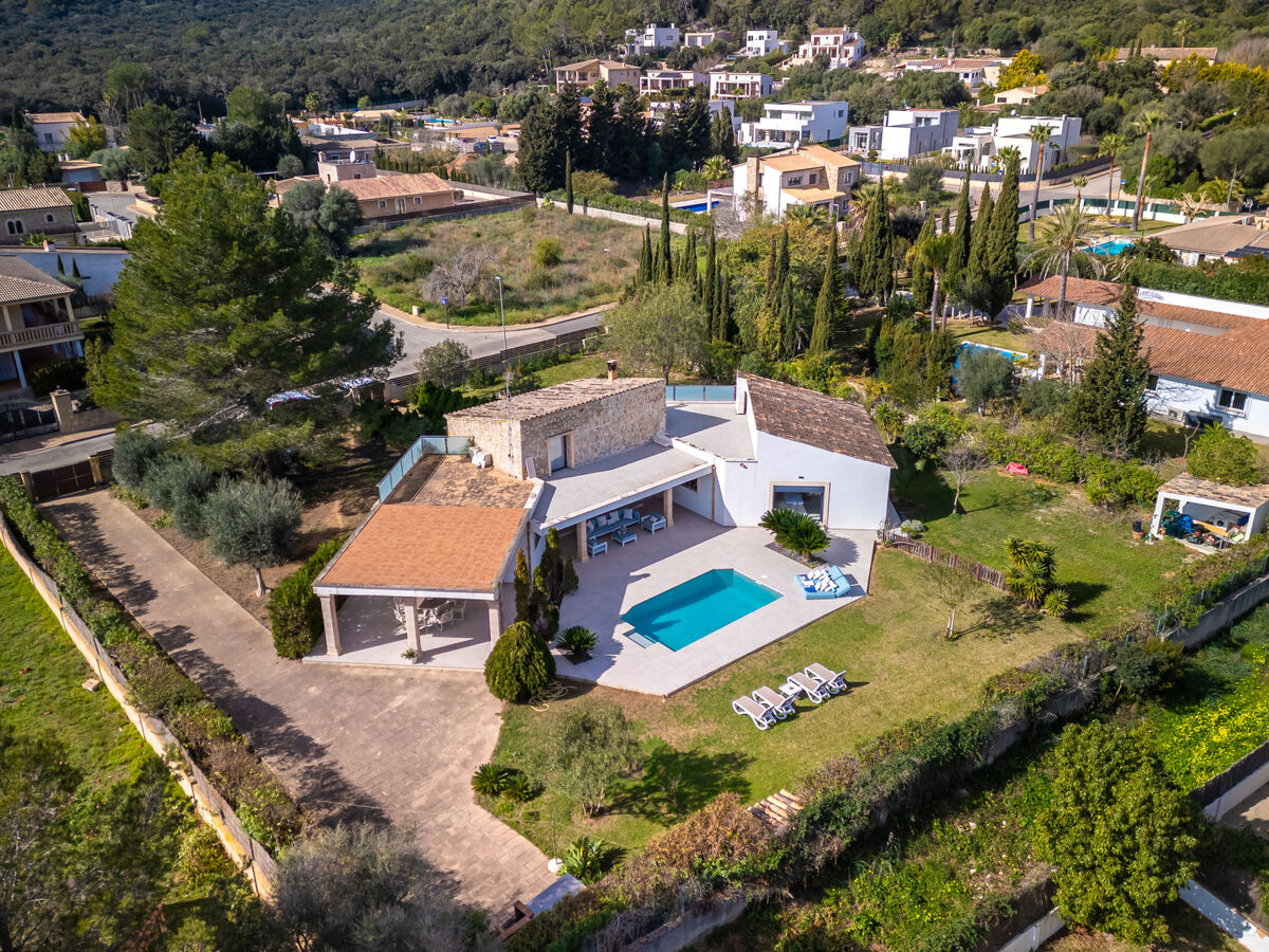 Ca na Saurina - Villa 7 pers. avec piscine à Crestatx - Photo 41
