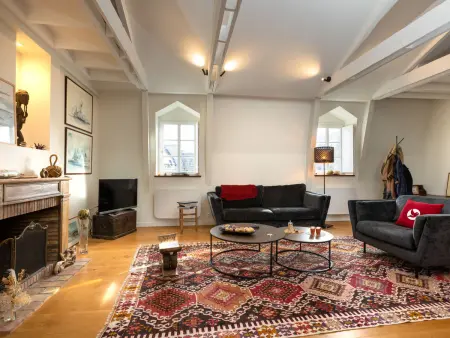 le Grand Bé, Appartement 4 personnes à Saint Malo - Photo 1
