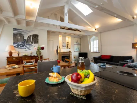 le Grand Bé, Appartement 4 personnes à Saint Malo - Photo 2