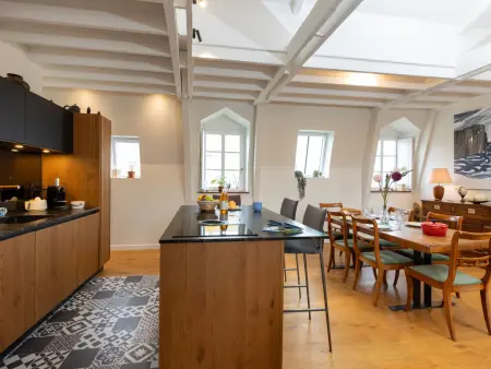 le Grand Bé, Appartement 4 personnes à Saint Malo - Photo 3