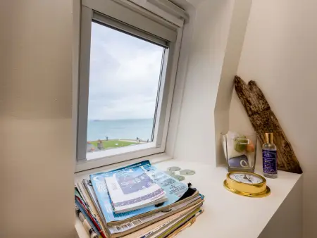 le Grand Bé, Appartement 4 personnes à Saint Malo - Photo 6
