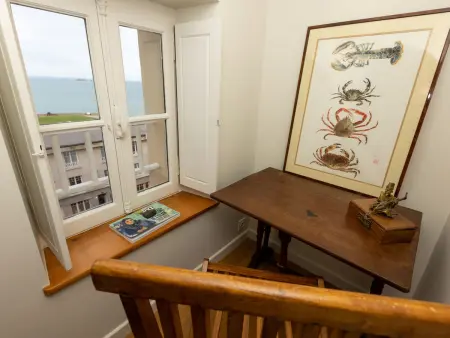 le Grand Bé, Appartement 4 personnes à Saint Malo - Photo 7
