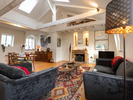 le Grand Bé, Appartement 4 personnes à Saint Malo - Photo 8