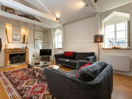 le Grand Bé, Appartement 4 personnes à Saint Malo - Photo 9