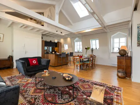 le Grand Bé, Appartement 4 personnes à Saint Malo - Photo 10