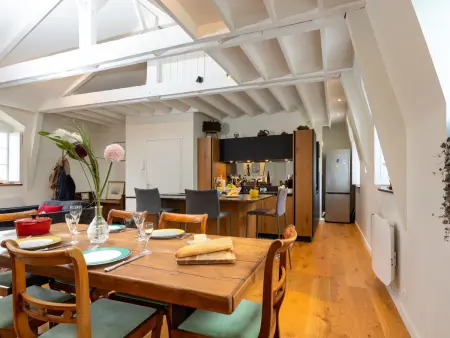 le Grand Bé, Appartement 4 personnes à Saint Malo - Photo 11