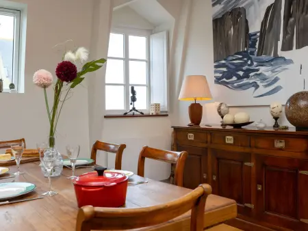 le Grand Bé, Appartement 4 personnes à Saint Malo - Photo 12