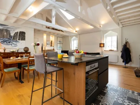 le Grand Bé, Appartement 4 personnes à Saint Malo - Photo 15