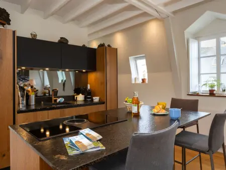 le Grand Bé, Appartement 4 personnes à Saint Malo - Photo 16