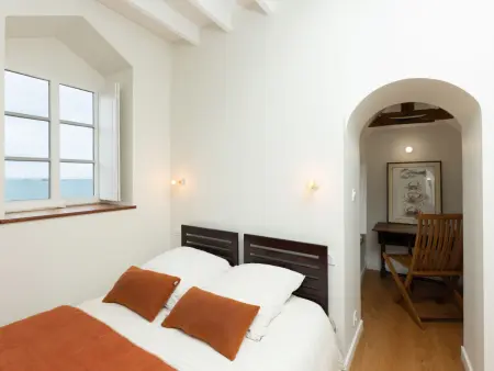 le Grand Bé, Appartement 4 personnes à Saint Malo - Photo 20