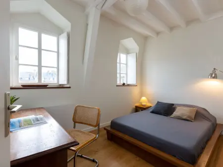 le Grand Bé, Appartement 4 personnes à Saint Malo - Photo 21