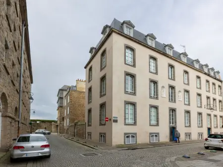 le Grand Bé, Appartement 4 personnes à Saint Malo - Photo 27