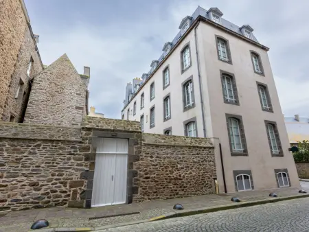 le Grand Bé, Appartement 4 personnes à Saint Malo - Photo 28