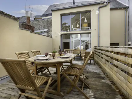L'Oiseau 1, Location Maison 6 personnes à Dinard - Photo 3