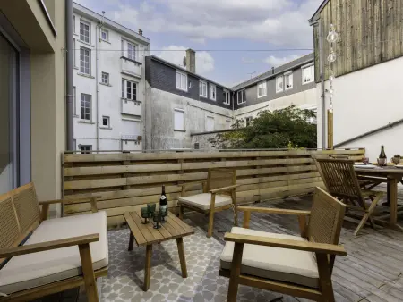 L'Oiseau 1, Location Maison 6 personnes à Dinard - Photo 13