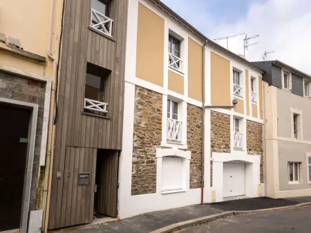 L'Oiseau 1, Location Maison 6 personnes à Dinard - Photo 15