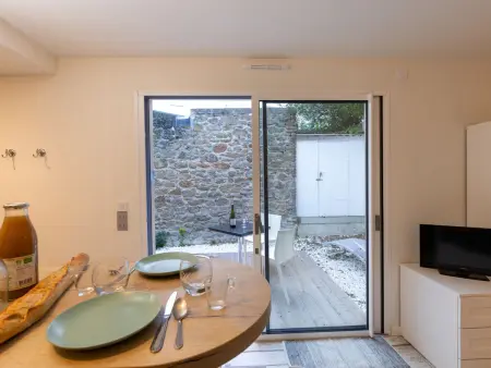 L'Oiseau 2, Appartement 2 personnes à Dinard - Photo 1