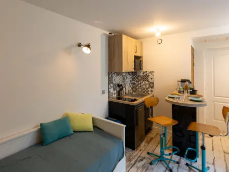 L'Oiseau 2, Appartement 2 personnes à Dinard - Photo 2