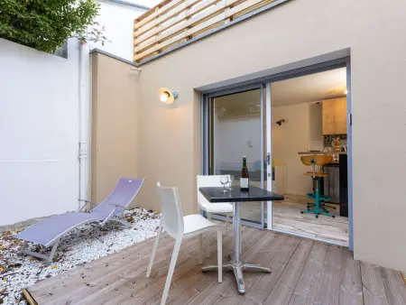 L'Oiseau 2, Appartement 2 personnes à Dinard - Photo 3