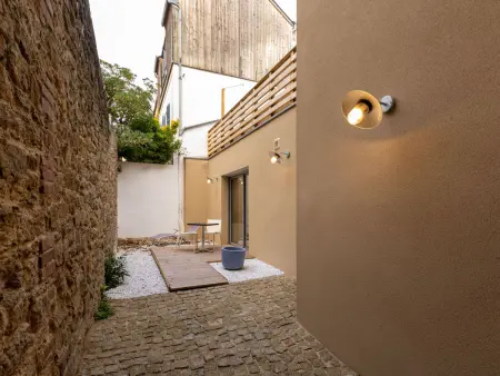 L'Oiseau 2, Appartement 2 personnes à Dinard - Photo 6