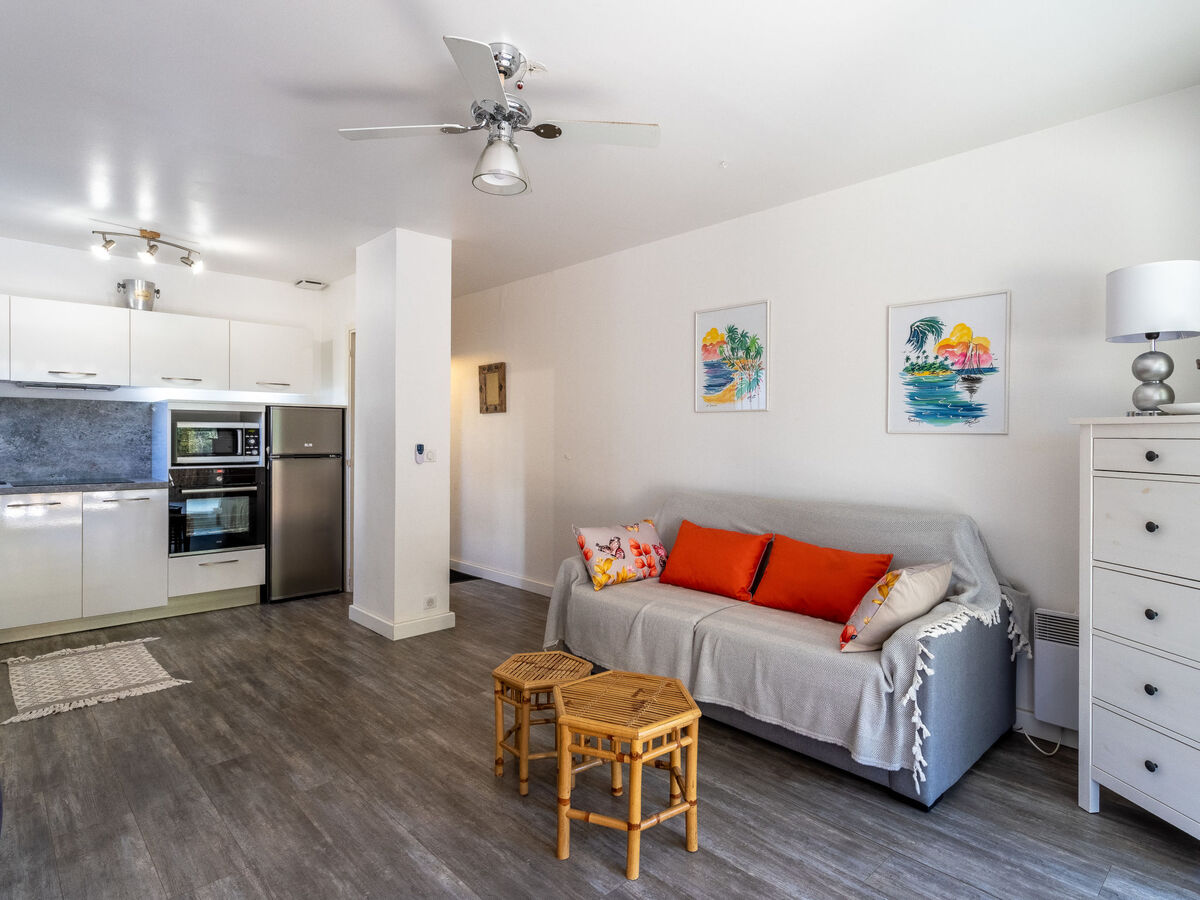 Apt 2 pièces 38 m² avec 2 terrasses au Lavandou - Photo 6