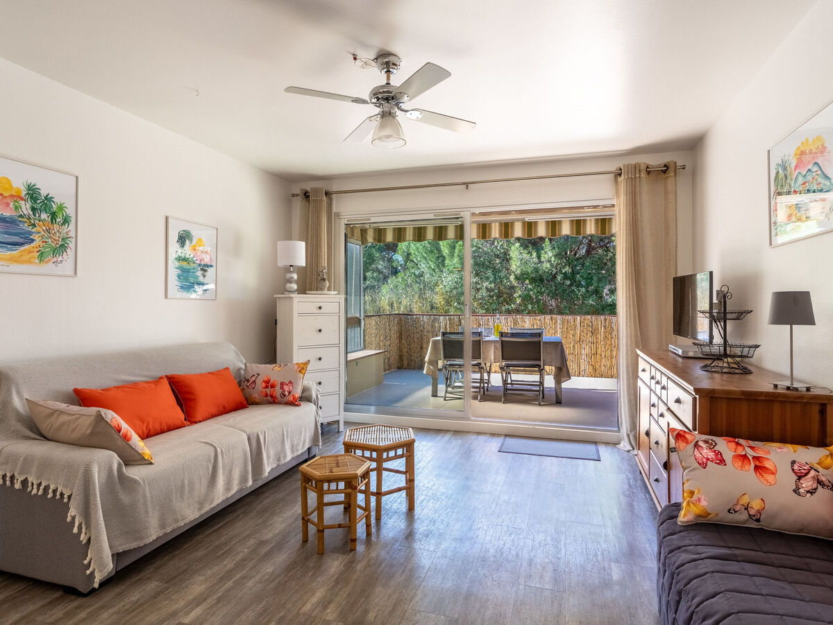 Apt 2 pièces 38 m² avec 2 terrasses au Lavandou - Photo 7