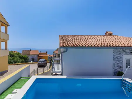 Location appartement à Rabac, Tatiana