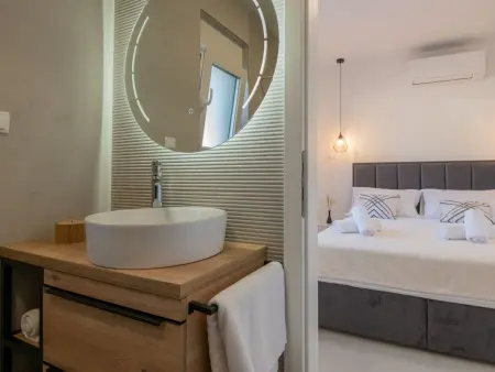 Villa Karin à Imotski : piscine privée, 4 chambres : photo 15