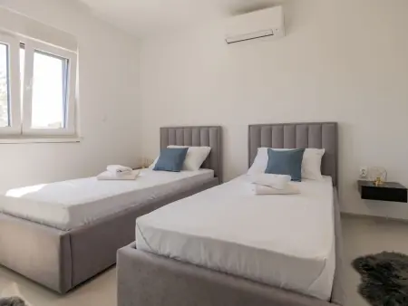 Villa Karin à Imotski : piscine privée, 4 chambres : photo 18